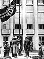 Brest 1939 parade german flag.jpg