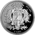 Biron coins Latvia.png