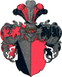 Loebel genannt Leubel Wappen.png