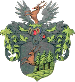 Holstinhausen genannt Holsten Wappen.png