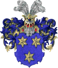 Tryzna genannt Karp Wappen.png