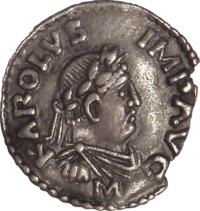 Charlemagne denier Mayence 812 814.png