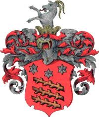 Meerscheidt genannt Hullessem Baron Wappen.png