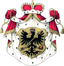 Gortschakow Furst Wappen.png