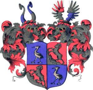 Reiher oder Reyer Wappen.png