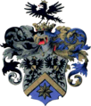 Behaghel von Adlerskron Wappen.png