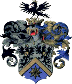 Behaghel von Adlerskron Wappen.png