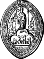 Archbishopric of Riga seal.png