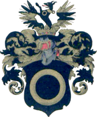 Grimberg genannt Altenbokum Wappen.png