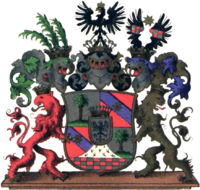 Keyserlingk Graf Wappen 1777.png